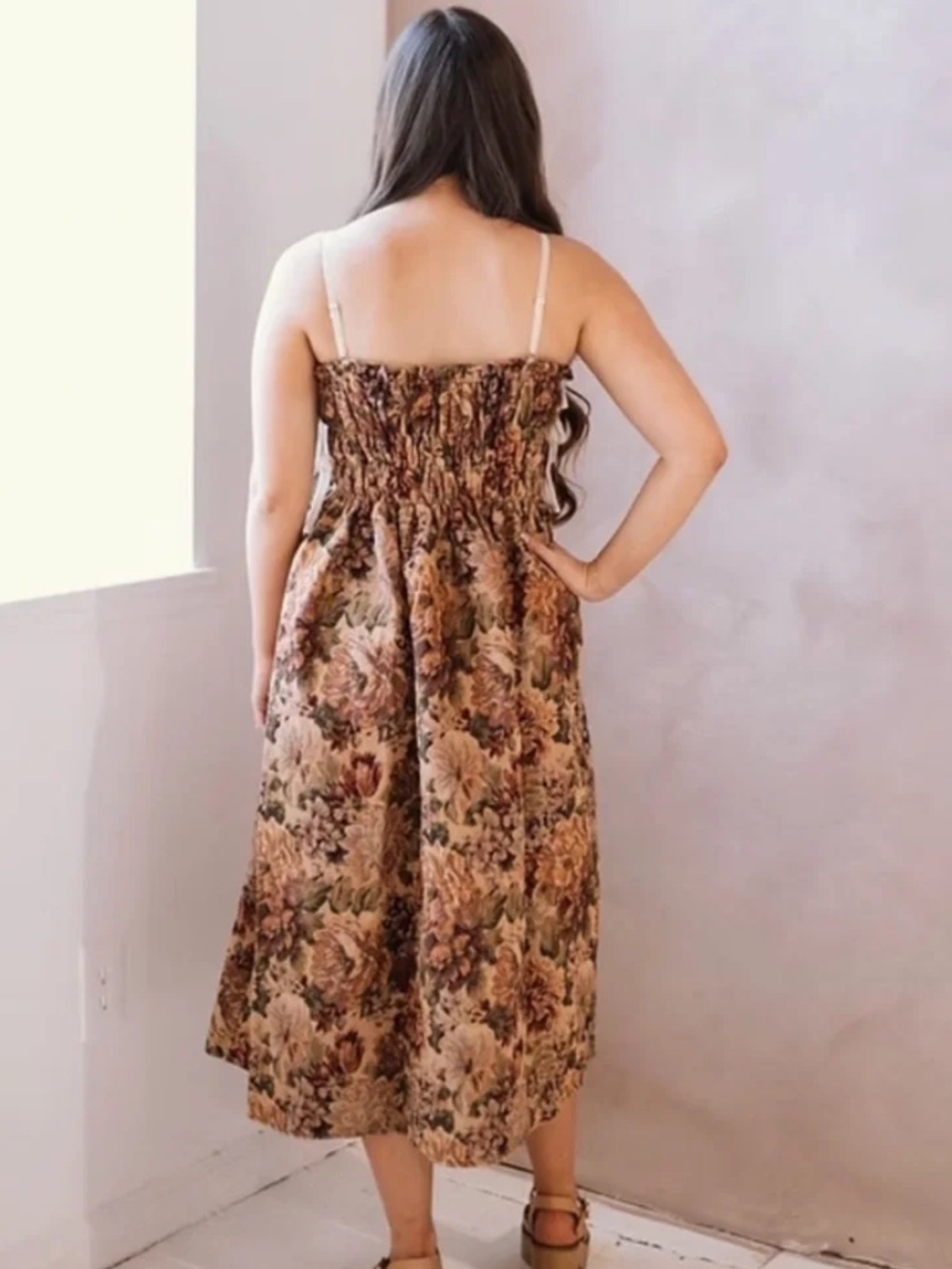 Sofia the Label Tapestry Dress - Picture 5 of 12